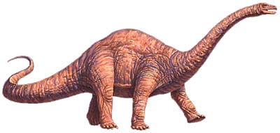 апатозавр