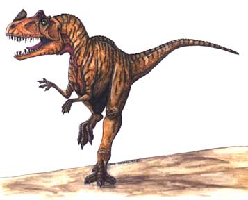 цератозавр
