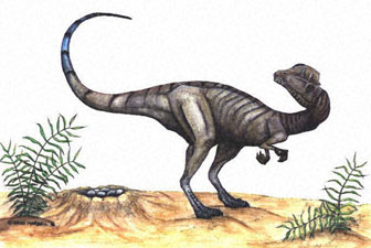 дилофозавр