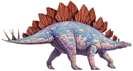 стегозавр